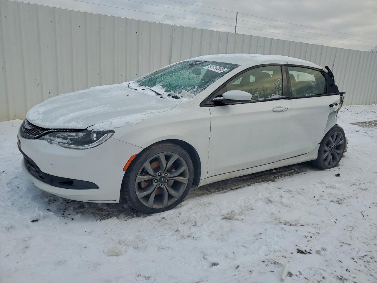 CHRYSLER 200 S 2015