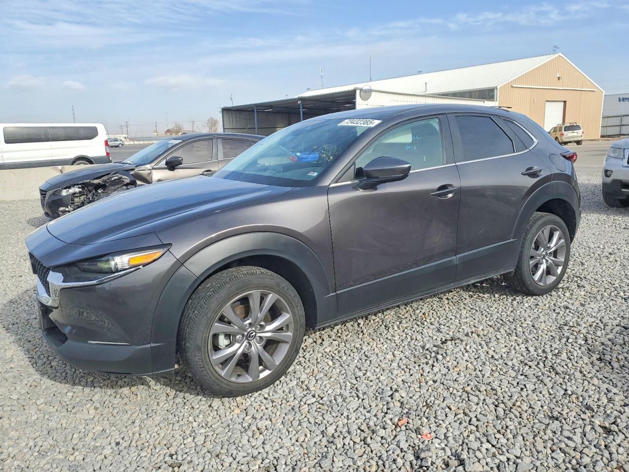 MAZDA CX-30 2021