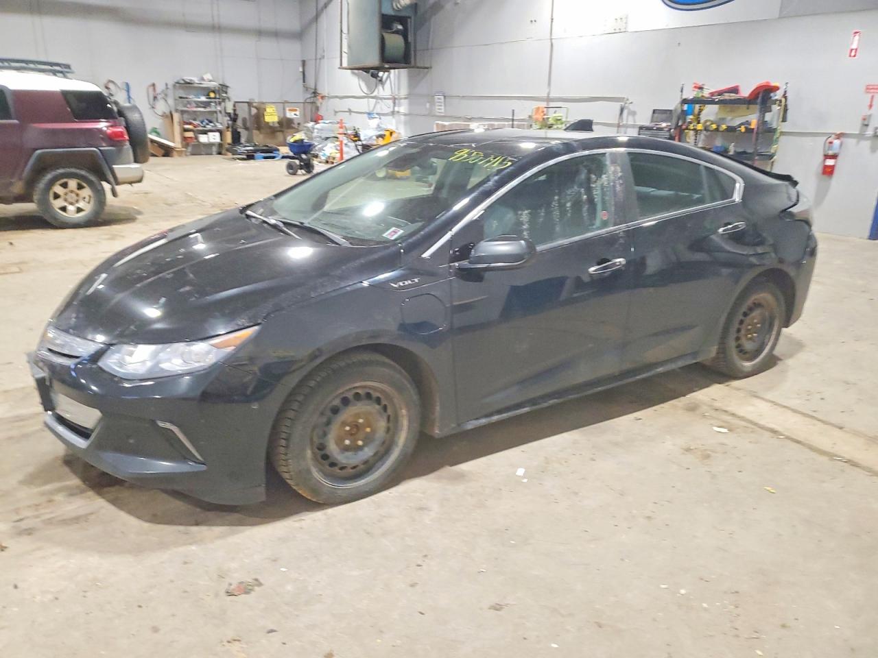CHEVROLET VOLT PREMI 2017