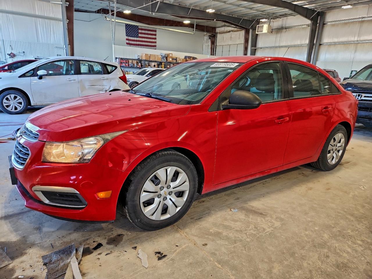 CHEVROLET CRUZE 2015