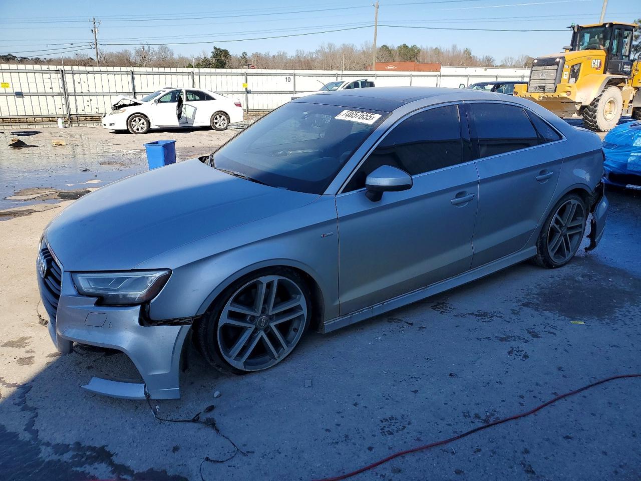 AUDI A3 2018