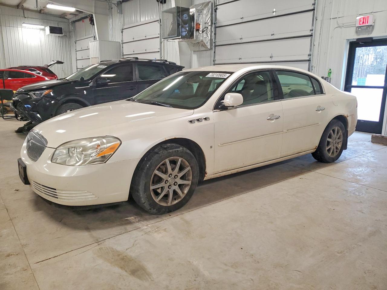 BUICK LUCERNE CX 2007