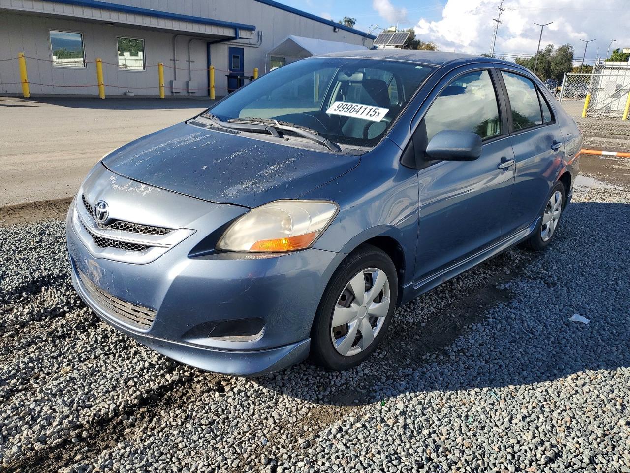 TOYOTA YARIS 2008