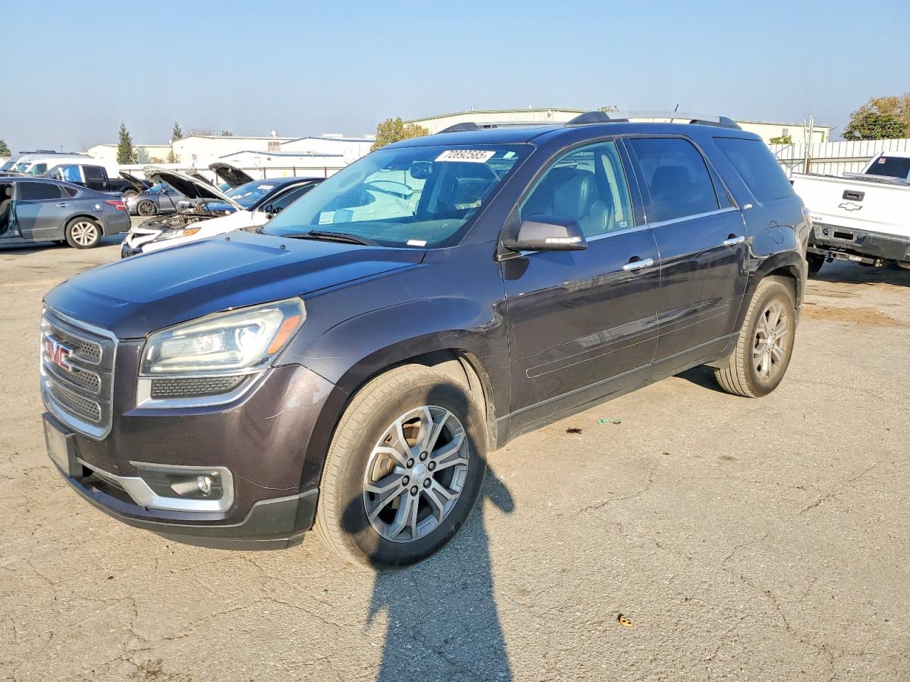 GMC ACADIA 2015