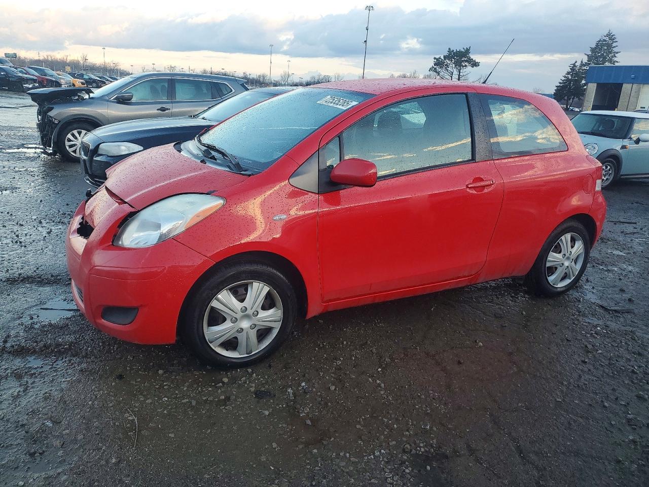 TOYOTA YARIS 2011