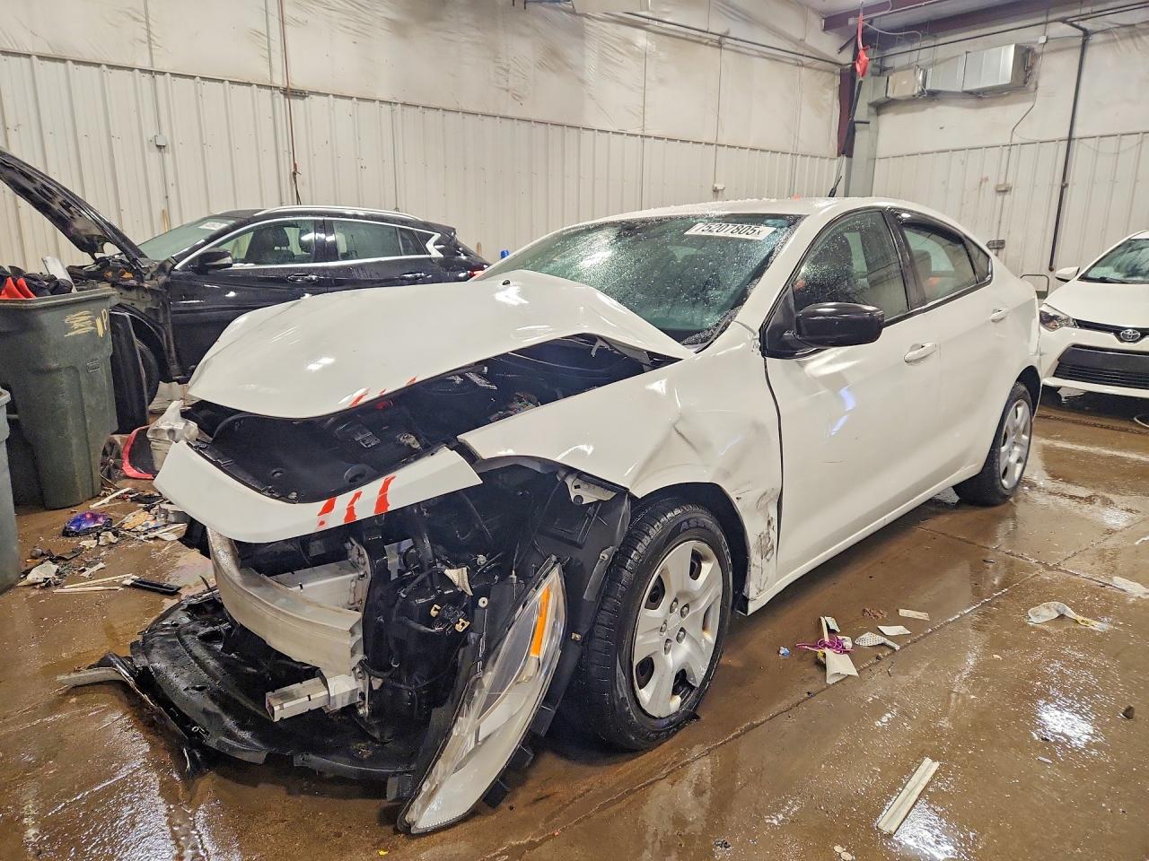 DODGE DART 2016