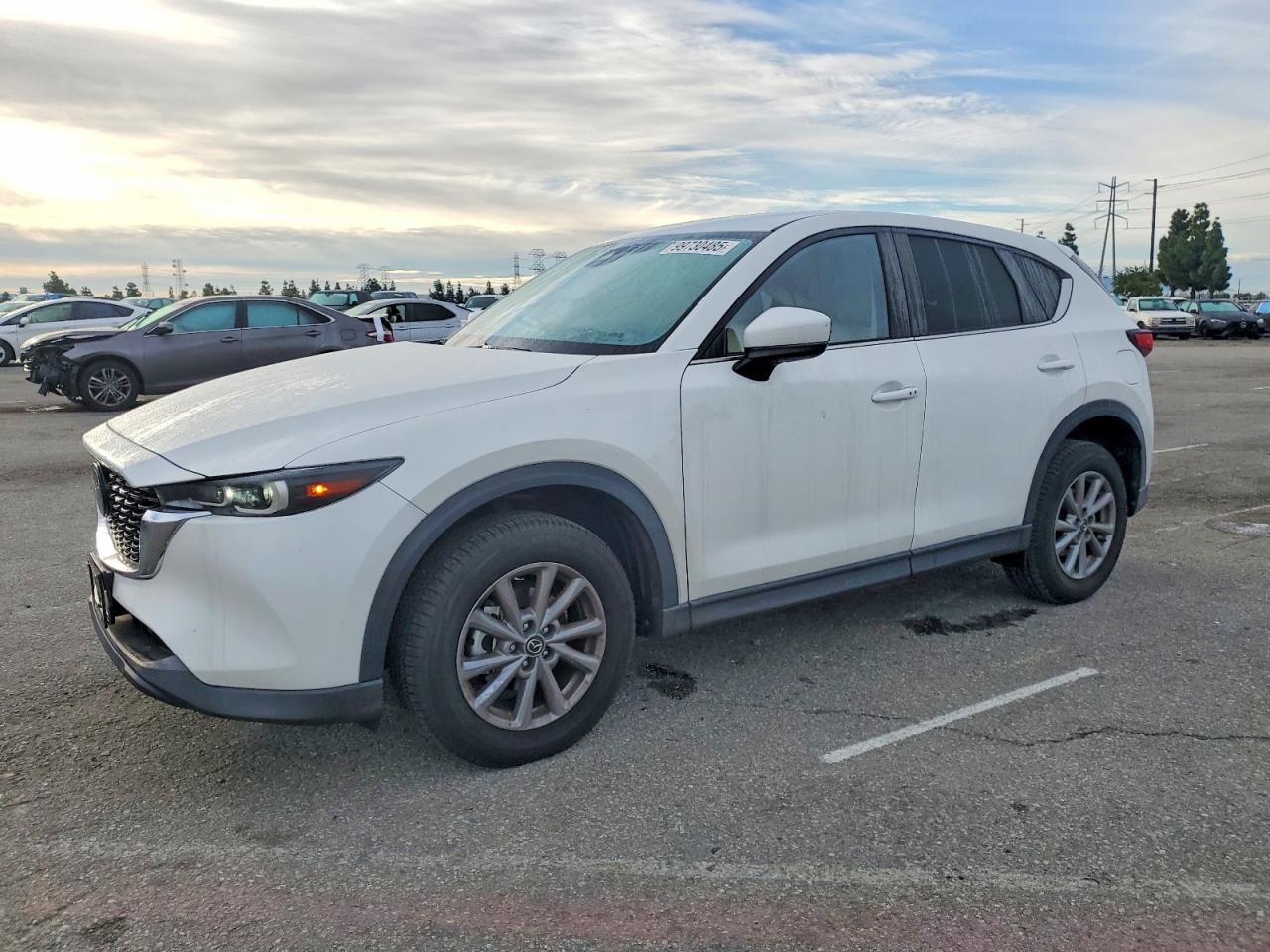 MAZDA CX-5 SELEC 2023