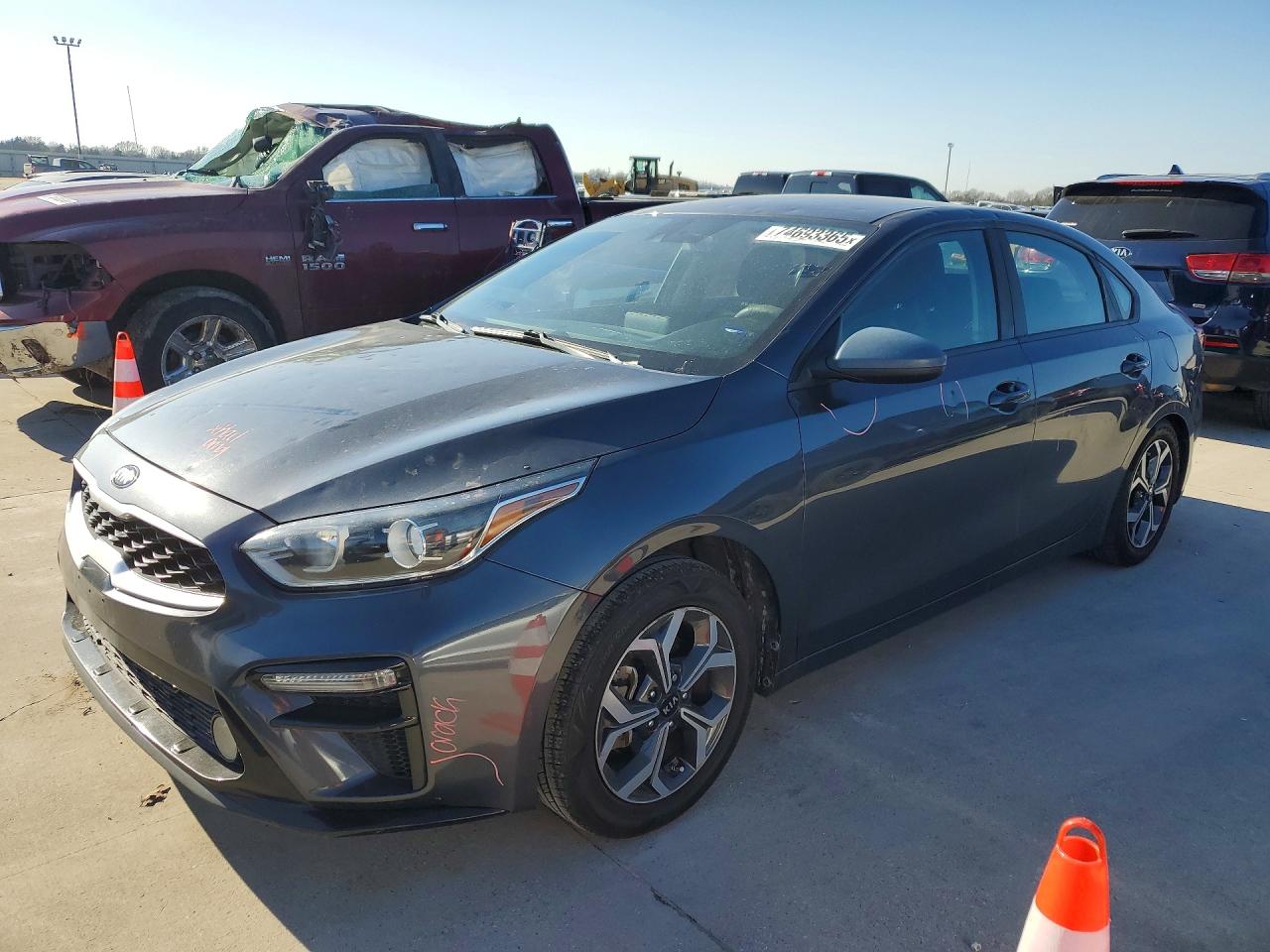 KIA FORTE 2020