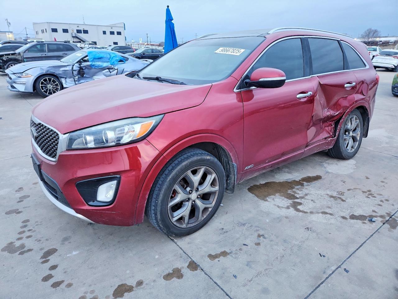 KIA SORENTO 2017