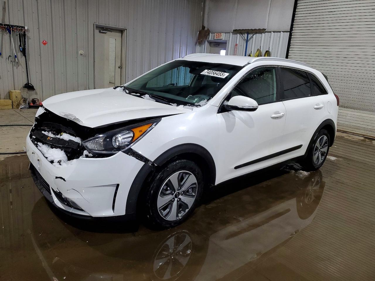 KIA NIRO 2017