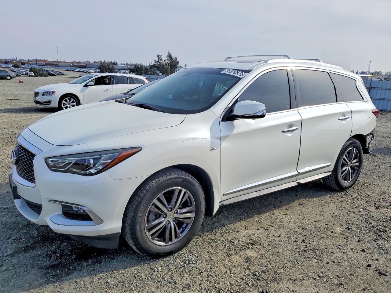 INFINITI QX60 2016