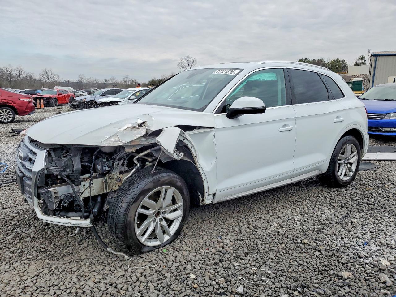 AUDI Q5 2020