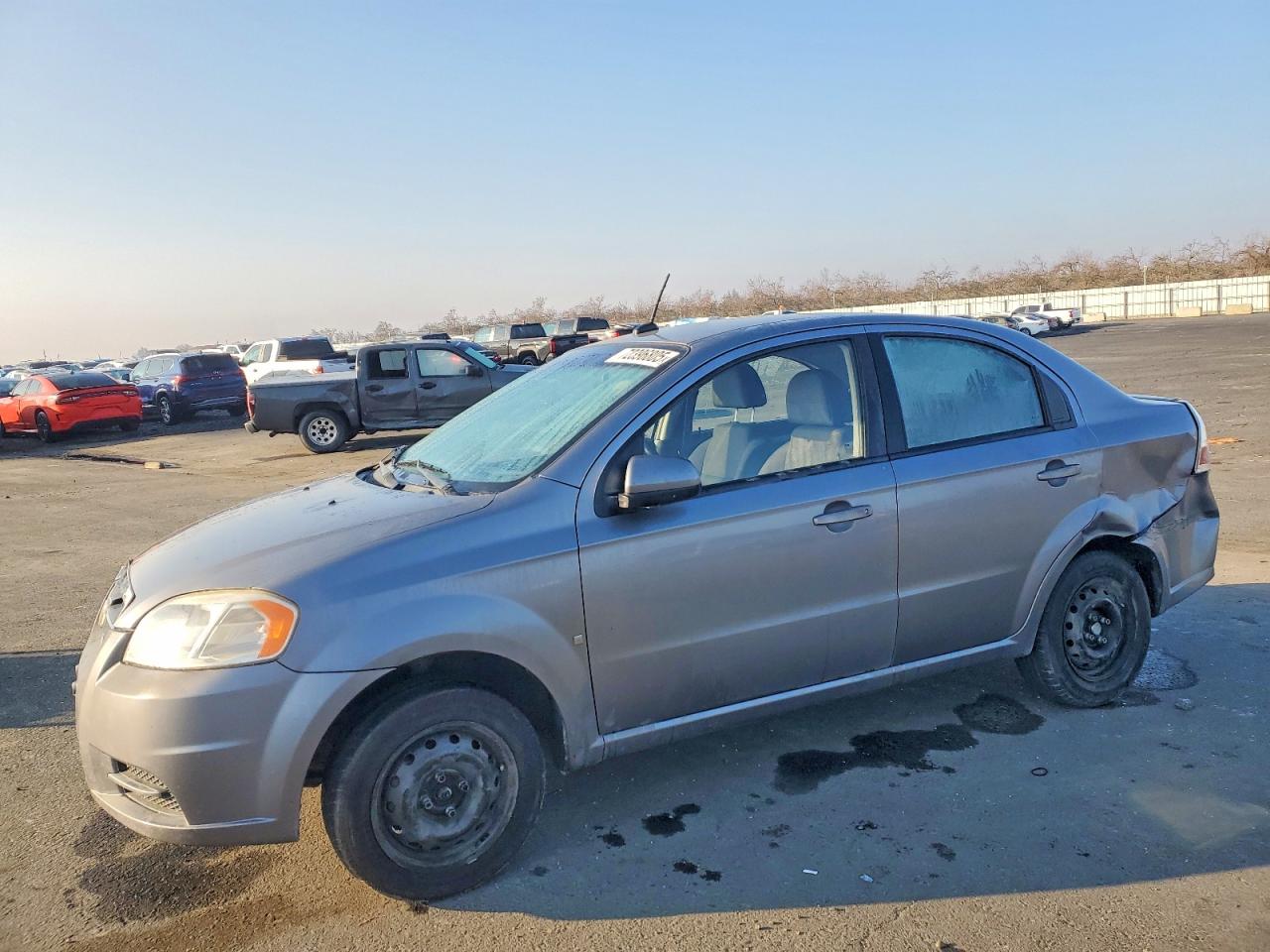 CHEVROLET AVEO 2009
