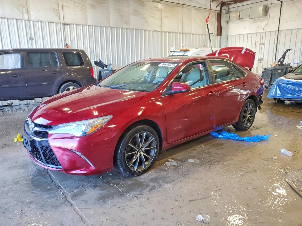 TOYOTA CAMRY 2015