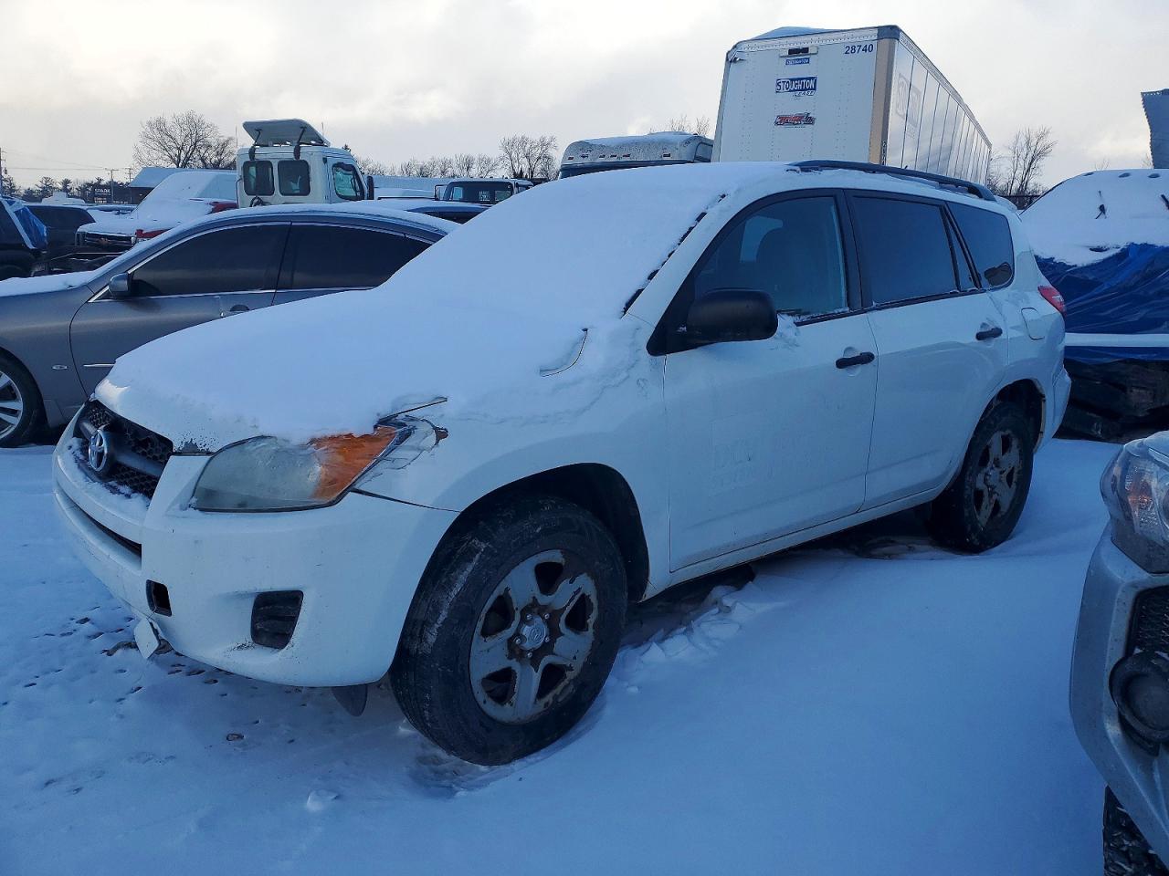 TOYOTA RAV4 2010