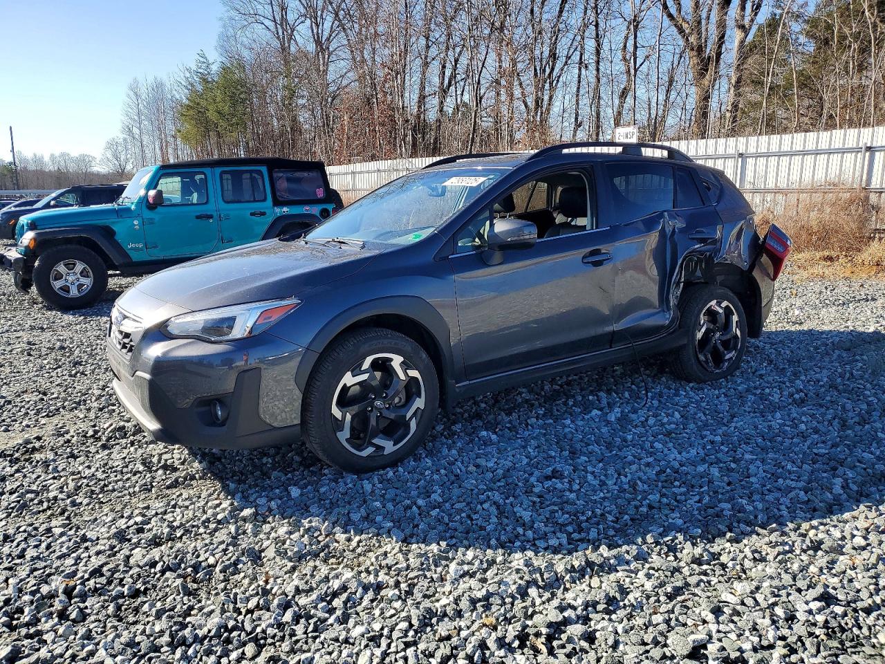 SUBARU CROSSTREK 2021