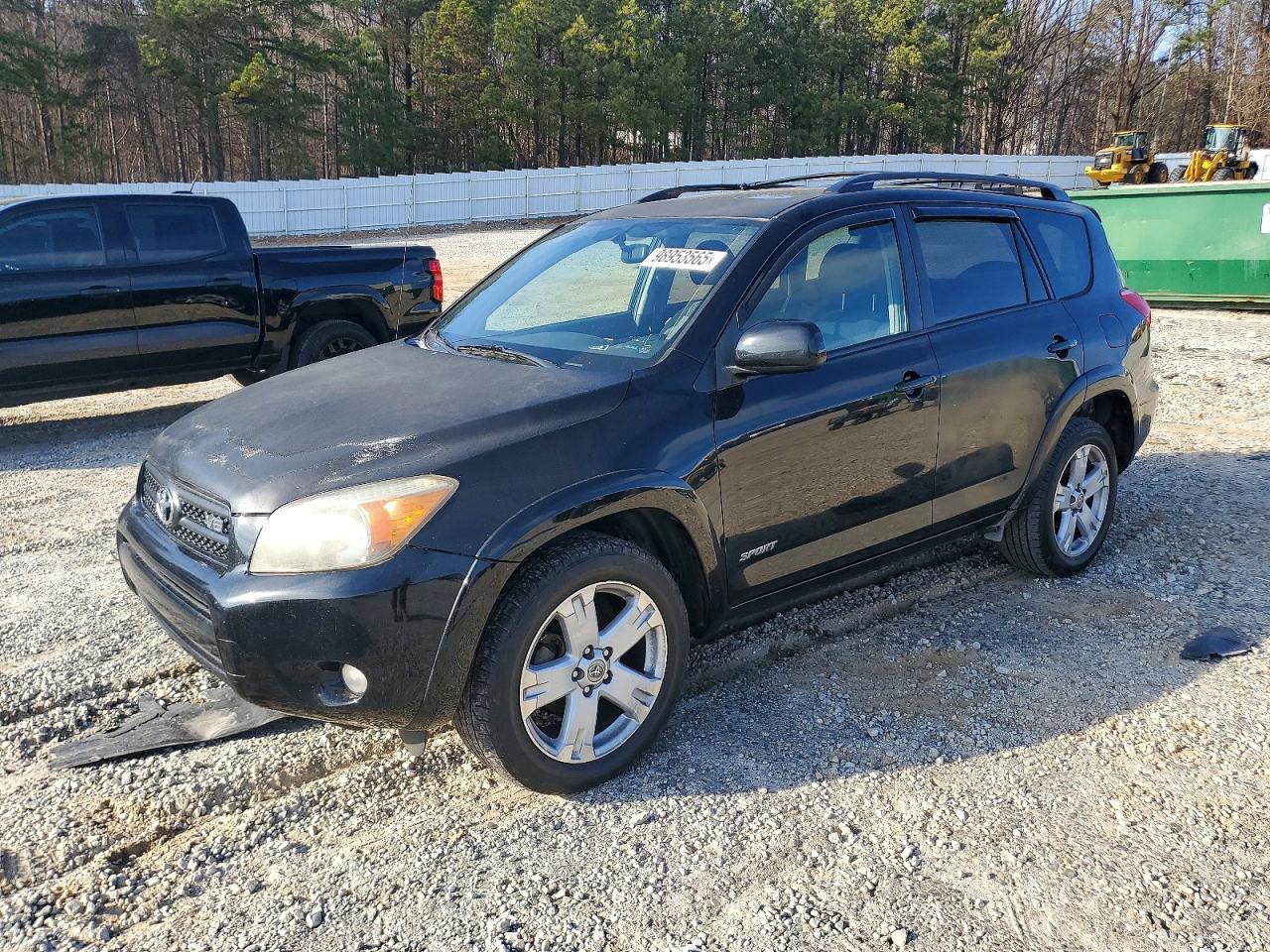 TOYOTA RAV4 SPORT 2007
