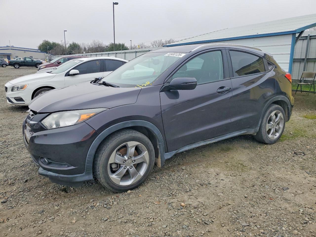 HONDA HR-V 2017