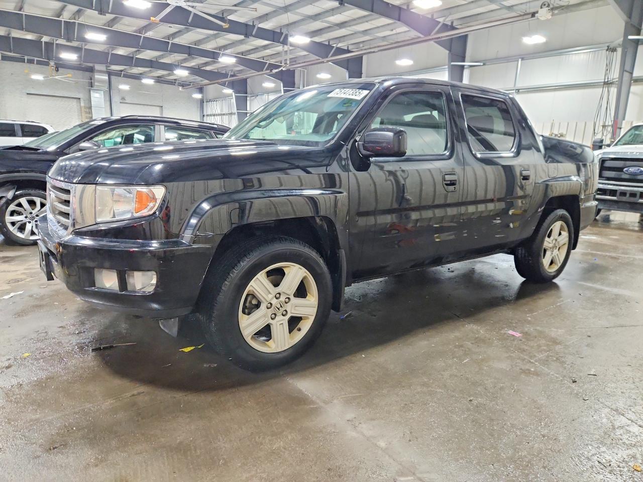 HONDA RIDGELINE 2012