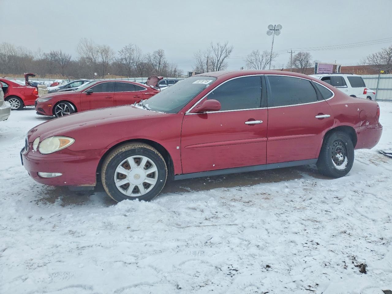 BUICK LACROSSE C 2006