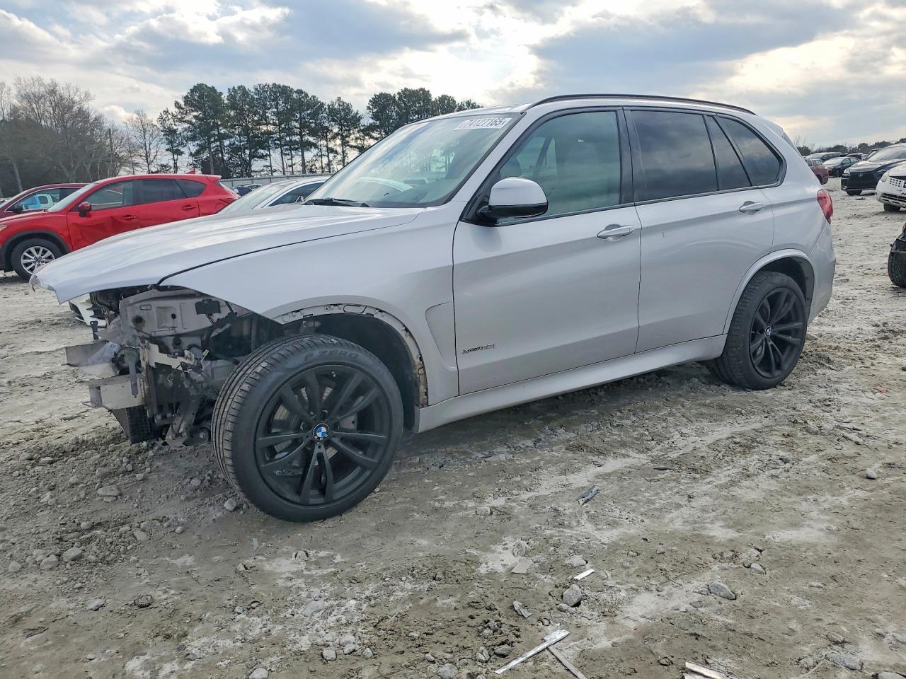 BMW X5 2017