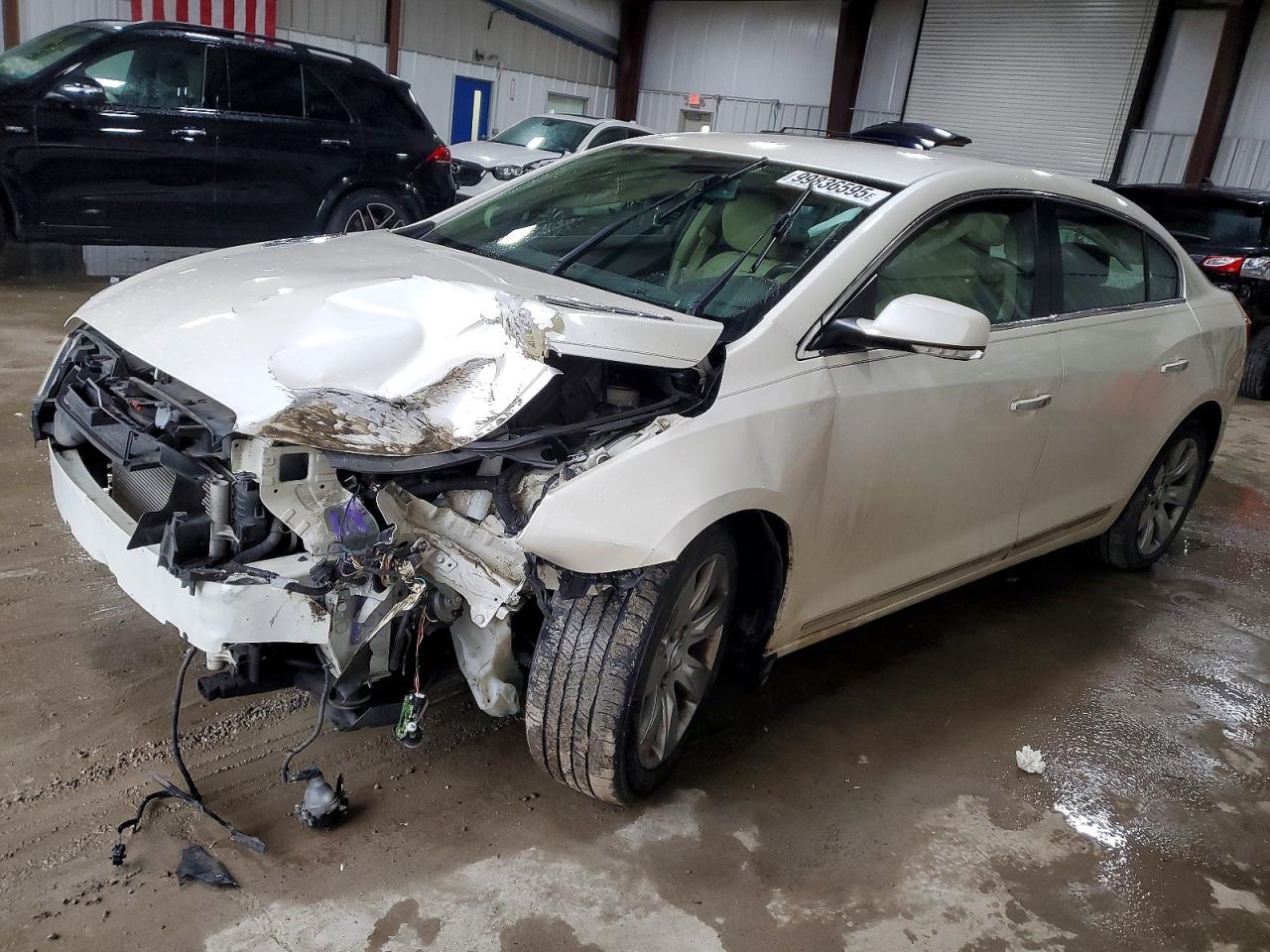 BUICK LACROSSE 2013