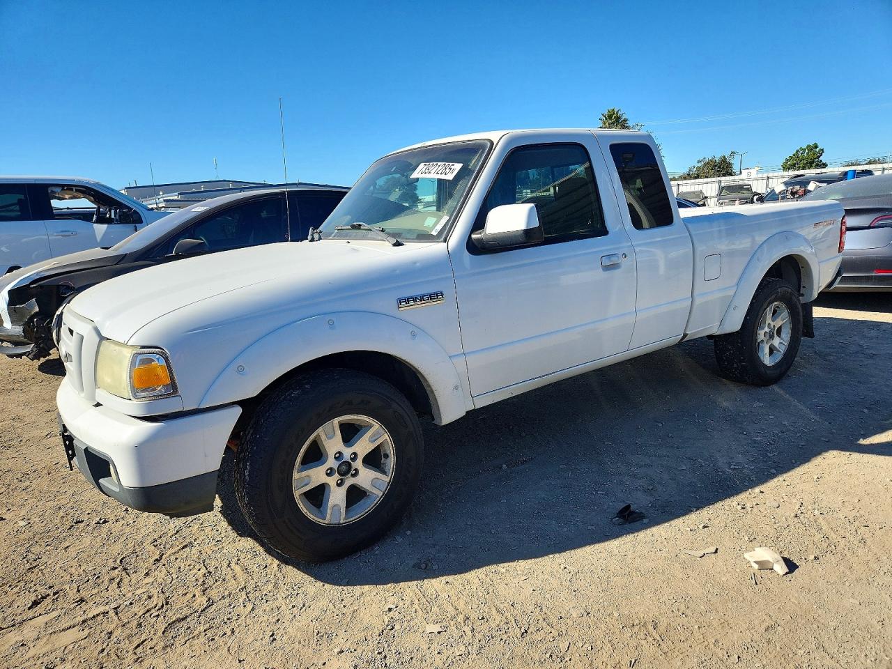 FORD RANGER SUP 2006