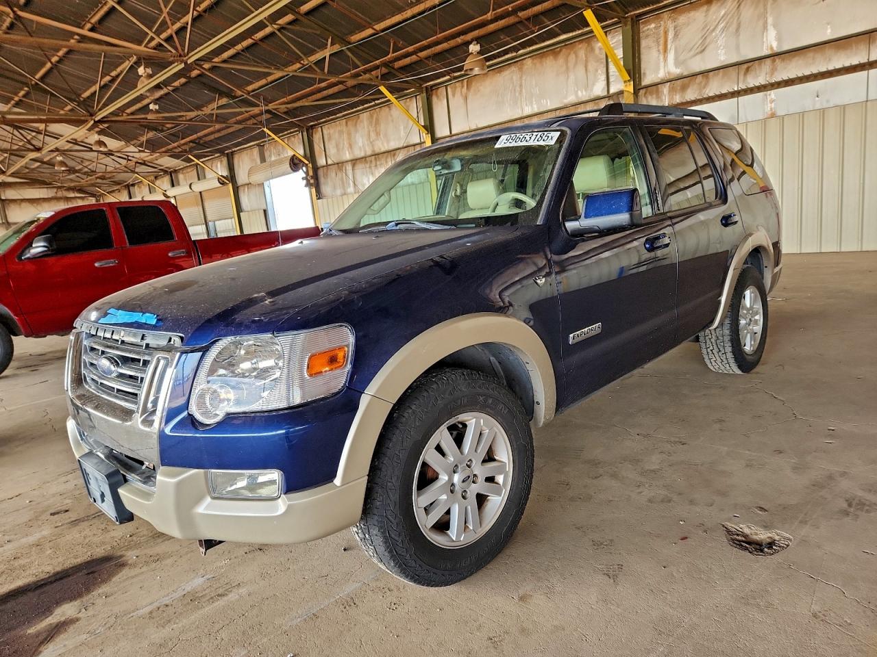 FORD EXPLORER E 2008