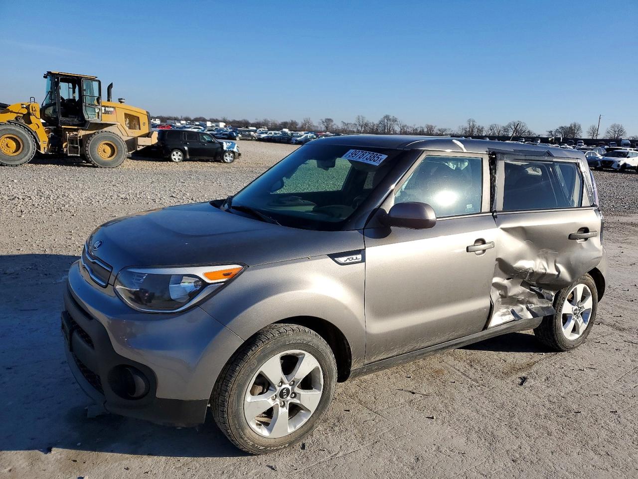 KIA SOUL 2017