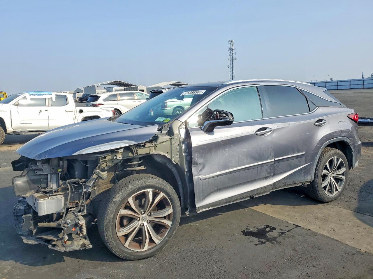 LEXUS RX 2017