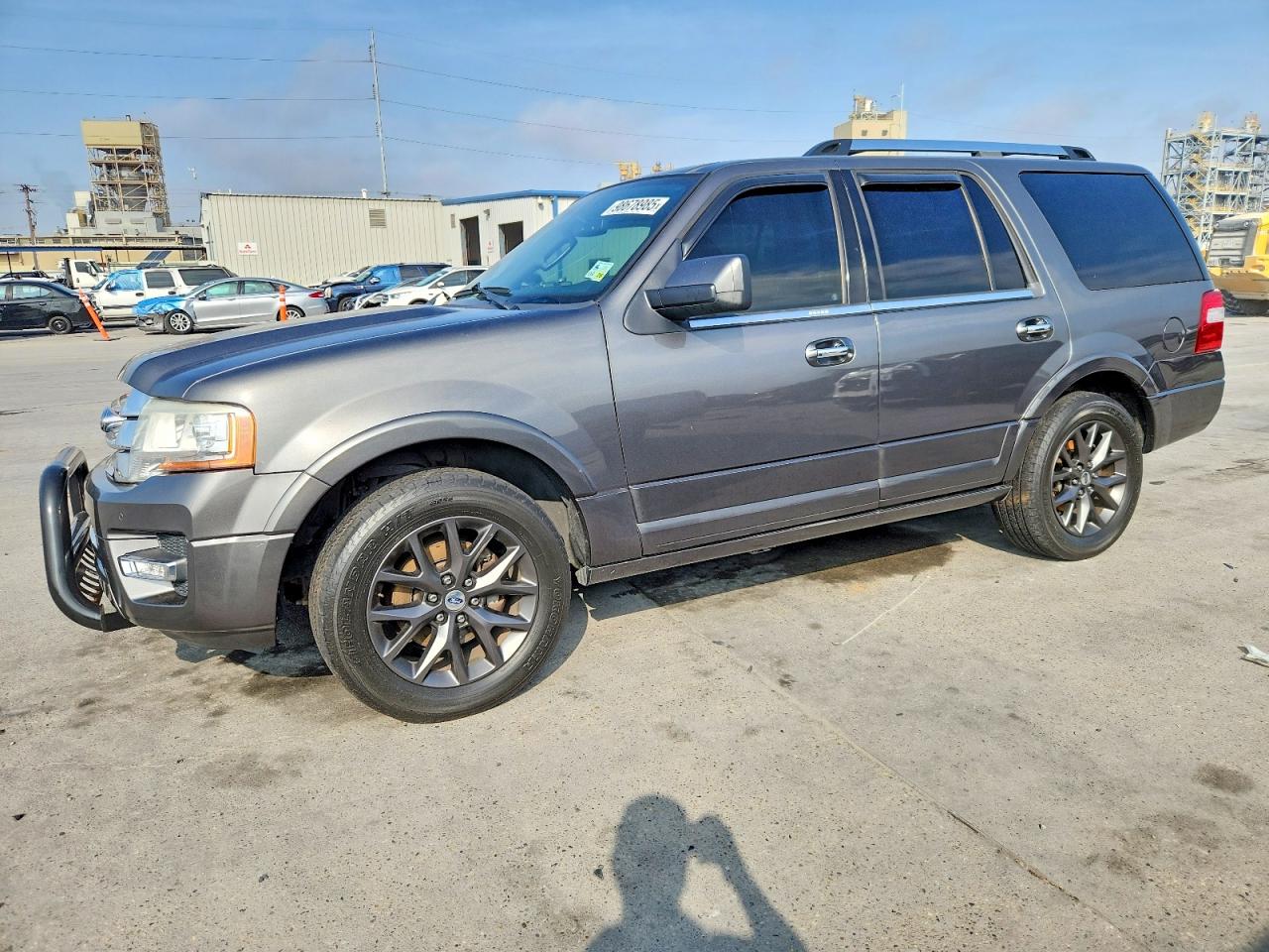 FORD EXPEDITION 2015