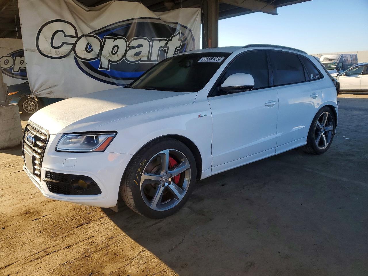 AUDI SQ5 2016