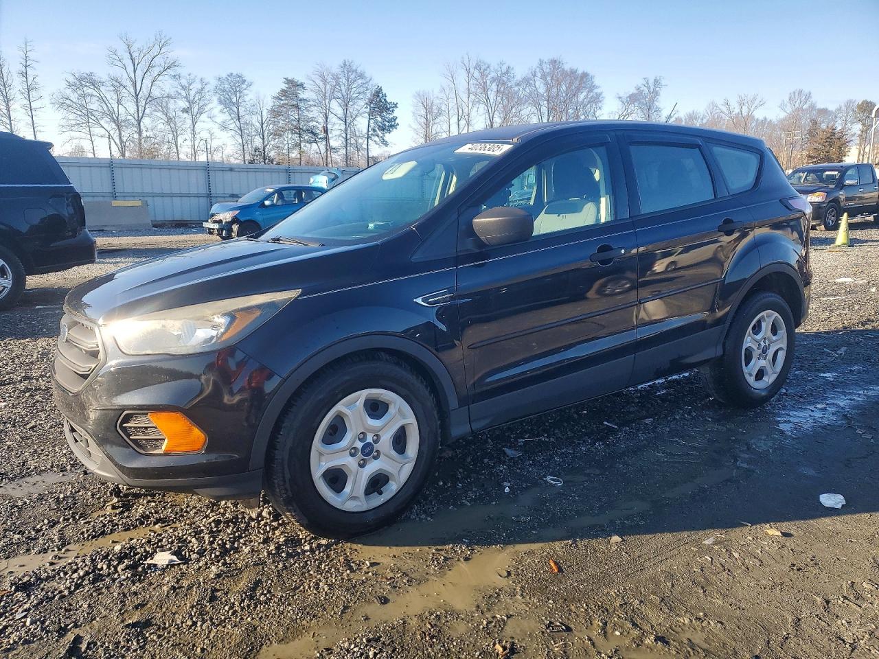 FORD ESCAPE 2018
