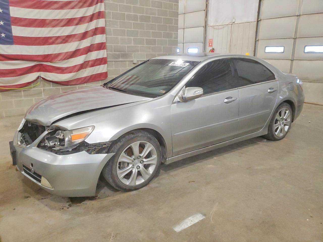 ACURA RL 2009