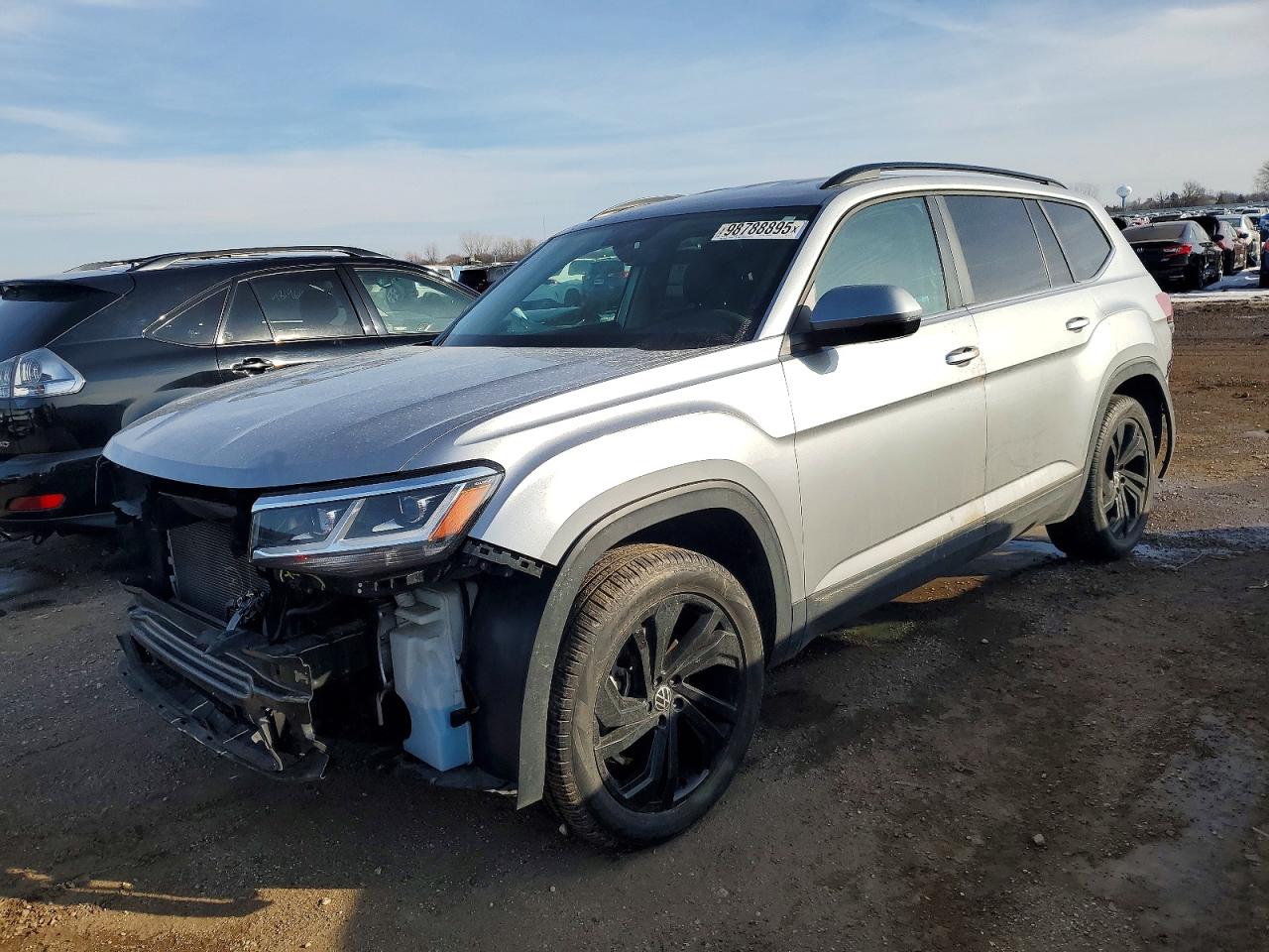 VOLKSWAGEN ATLAS 2022