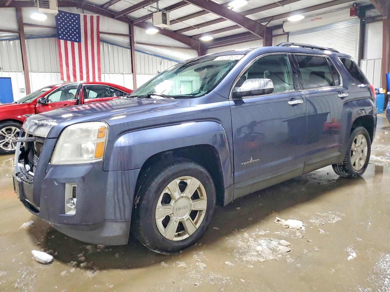 GMC TERRAIN 2013