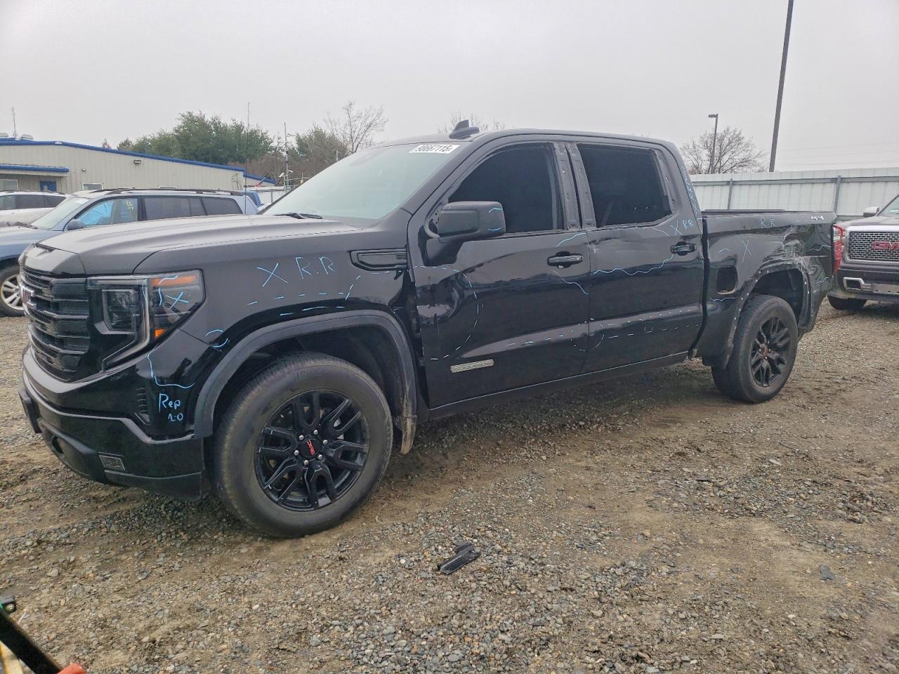GMC SIERRA 2024