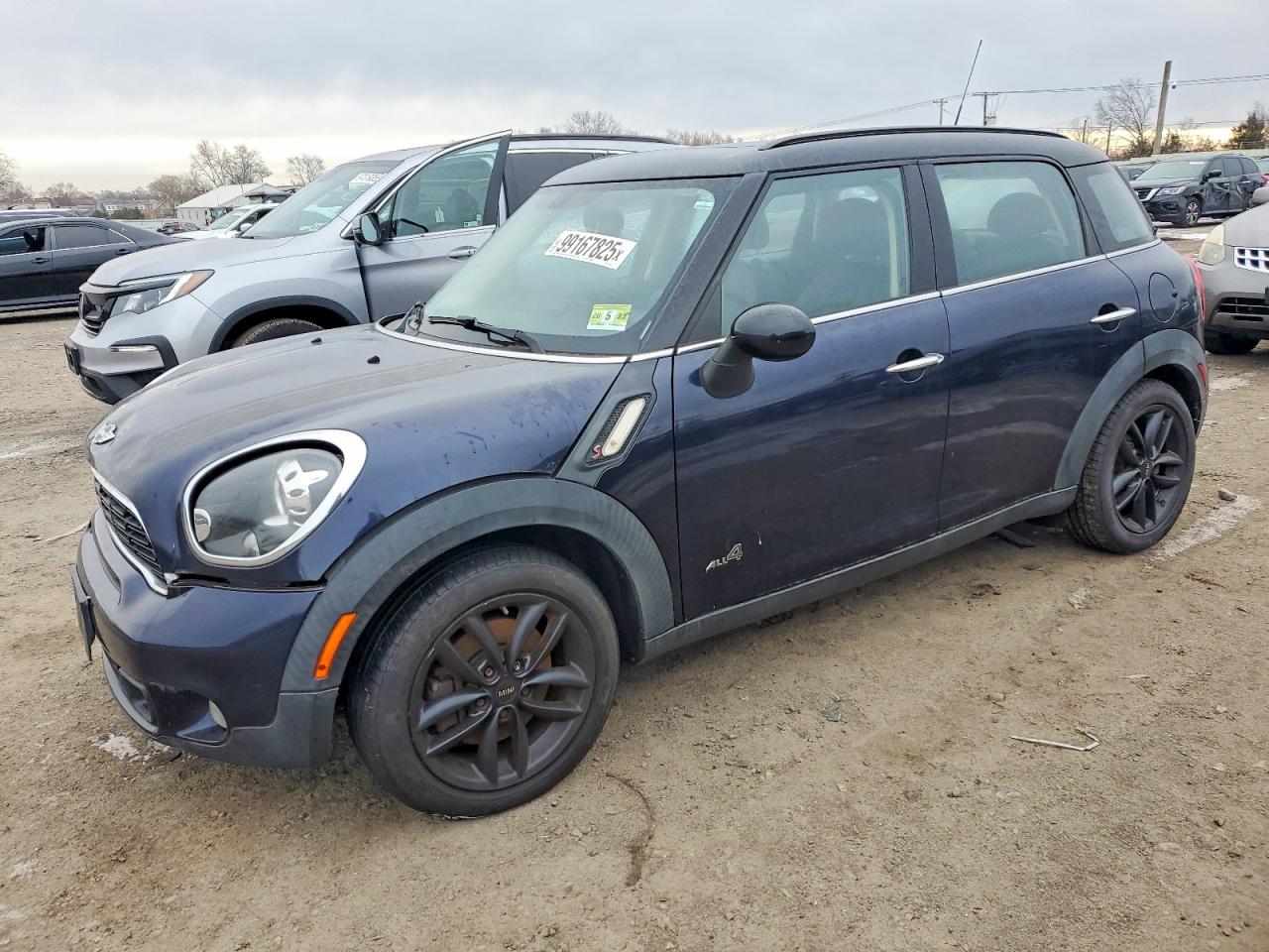 MINI COOPER 2014