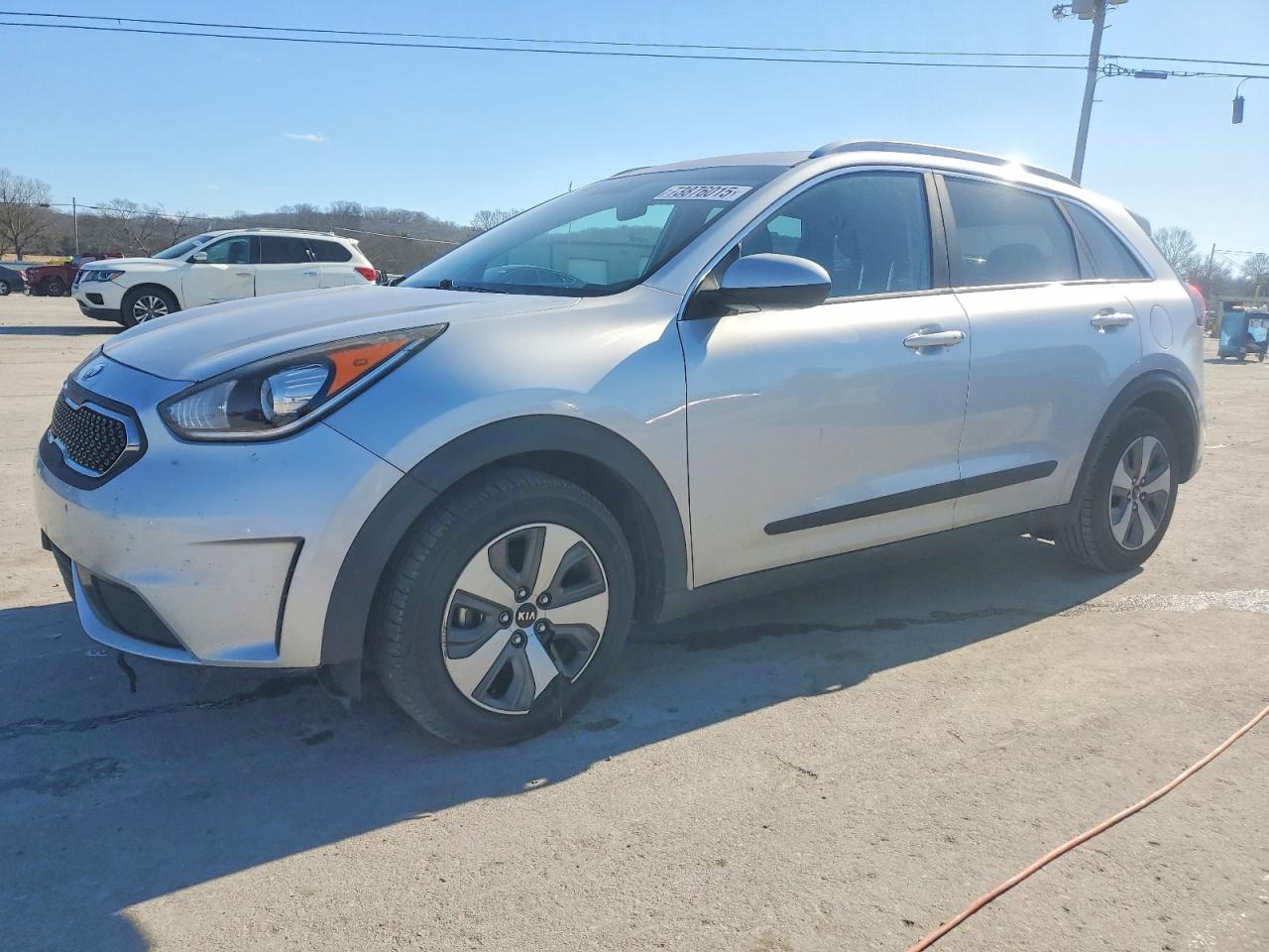 KIA NIRO 2017