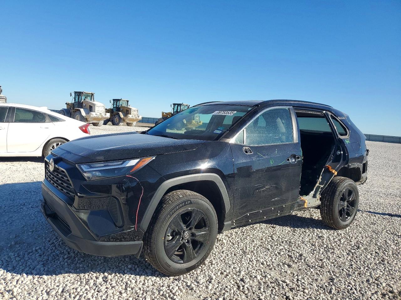 TOYOTA RAV4 2022
