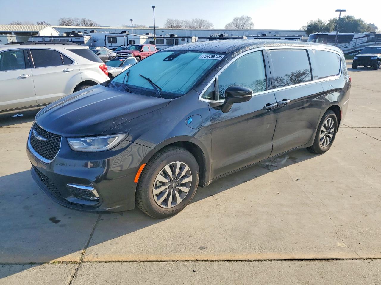 CHRYSLER PACIFICA H 2022