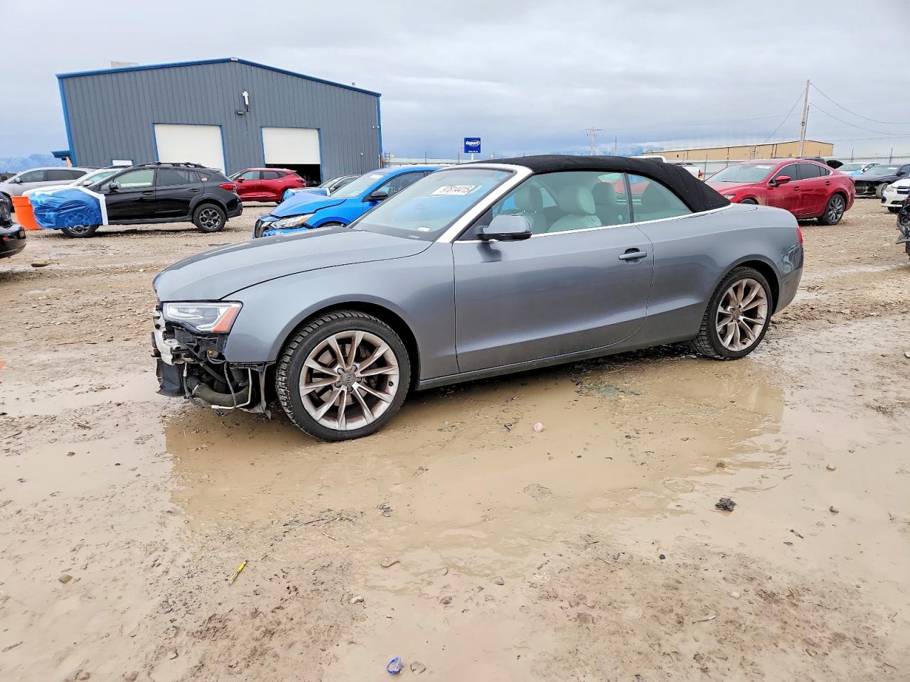 AUDI A5 PREMIUM 2013