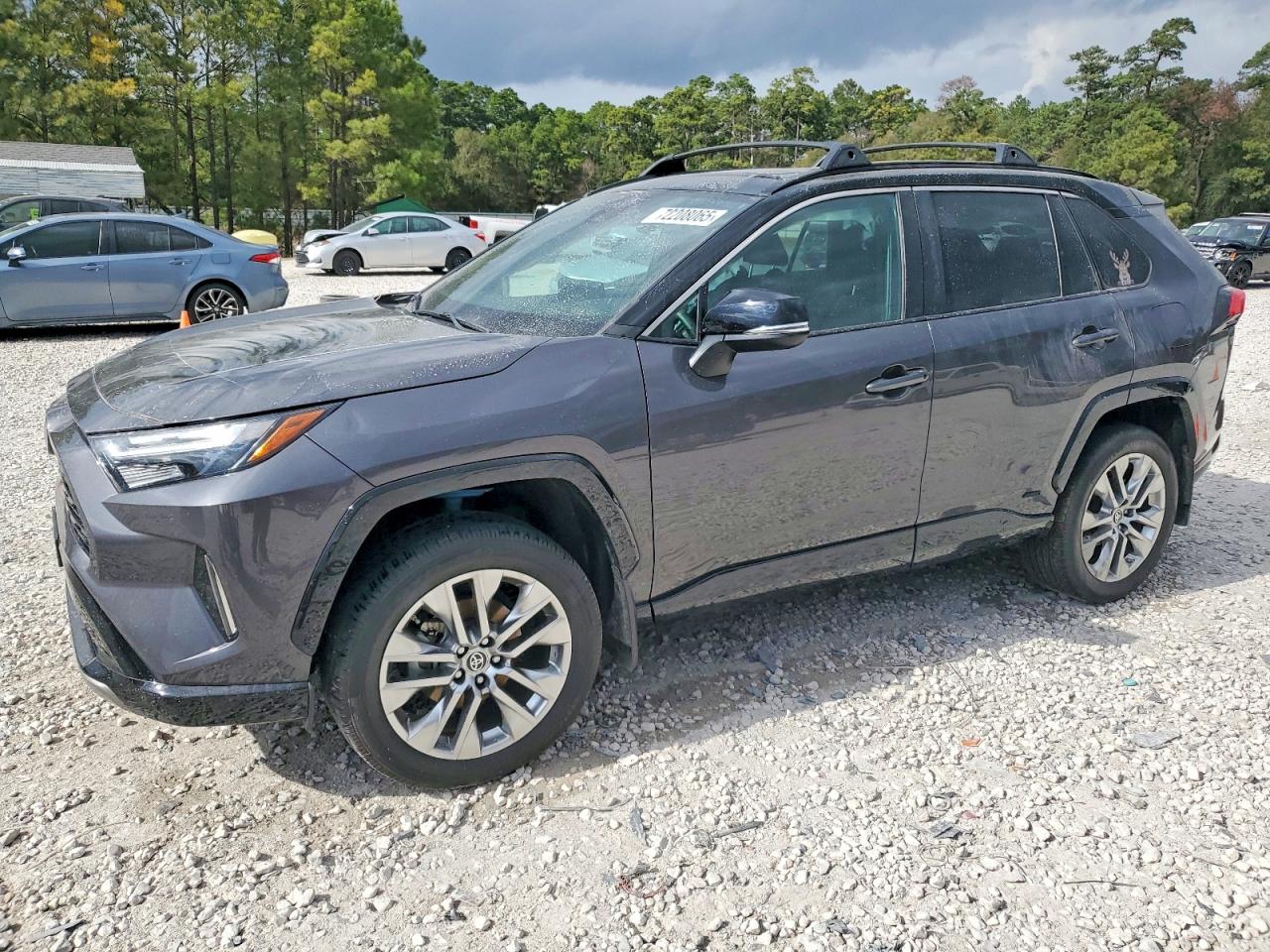 TOYOTA RAV4 2024