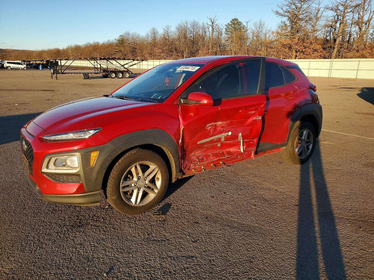 HYUNDAI KONA 2021