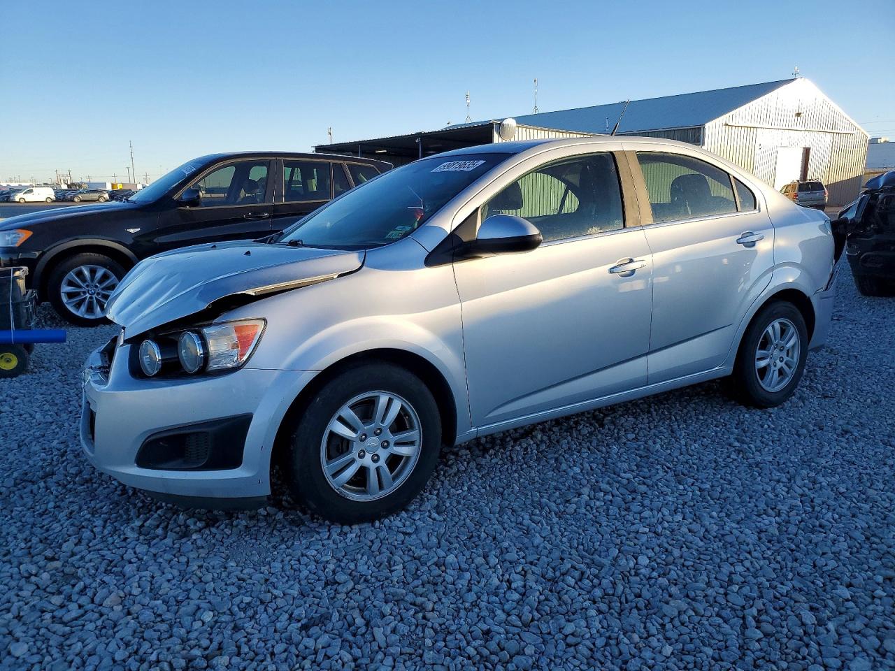 CHEVROLET SONIC 2014