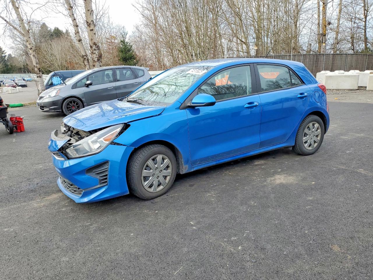 KIA RIO 2021