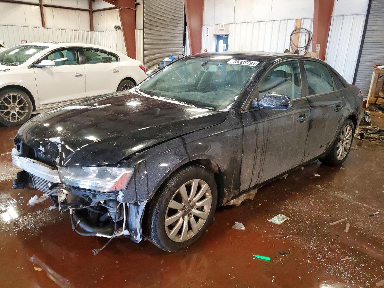 AUDI A4 2014
