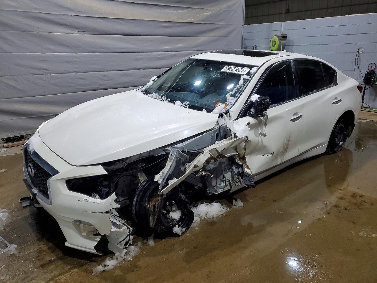 INFINITI Q50 2018