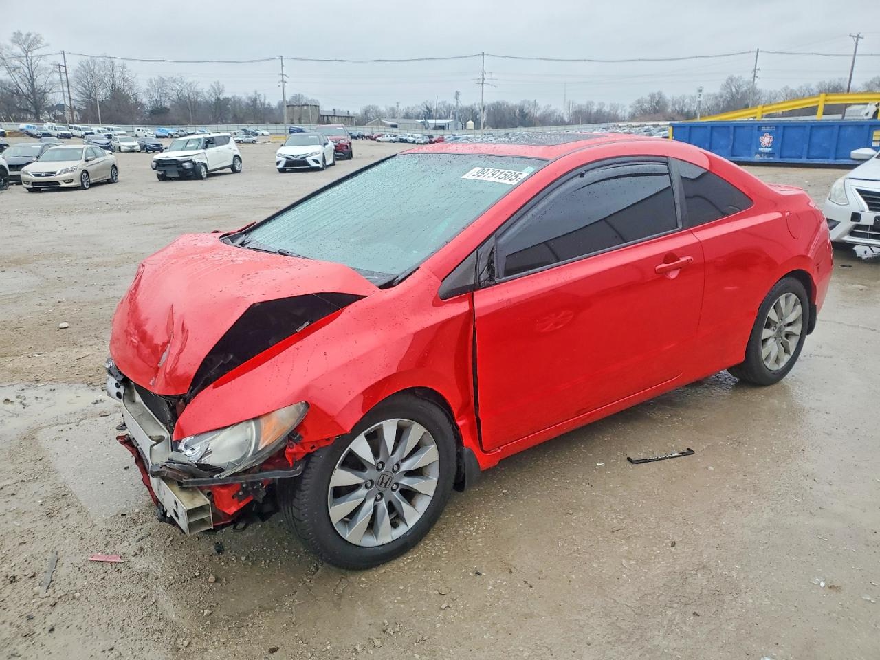 HONDA CIVIC 2011