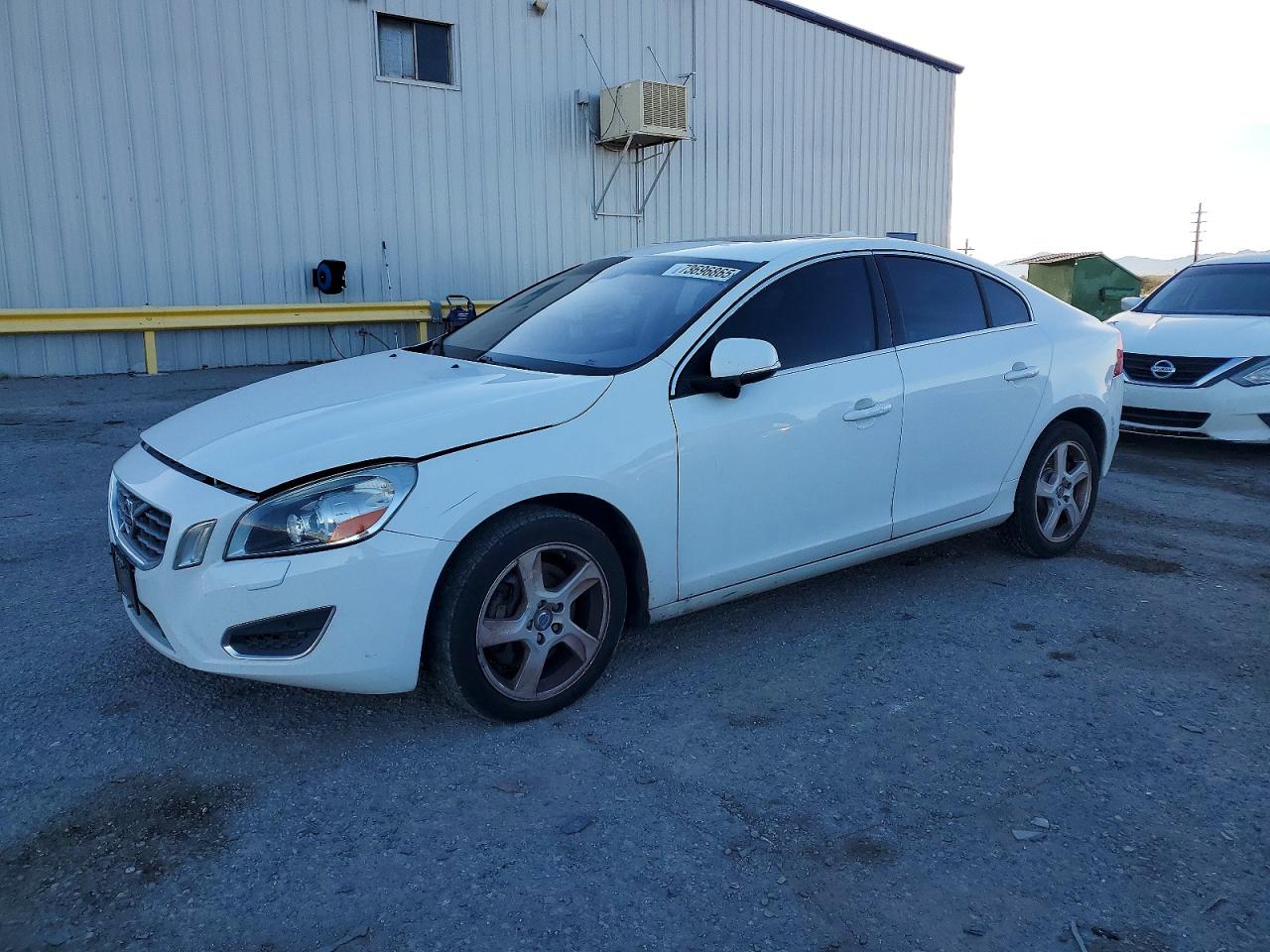 VOLVO S60 2013